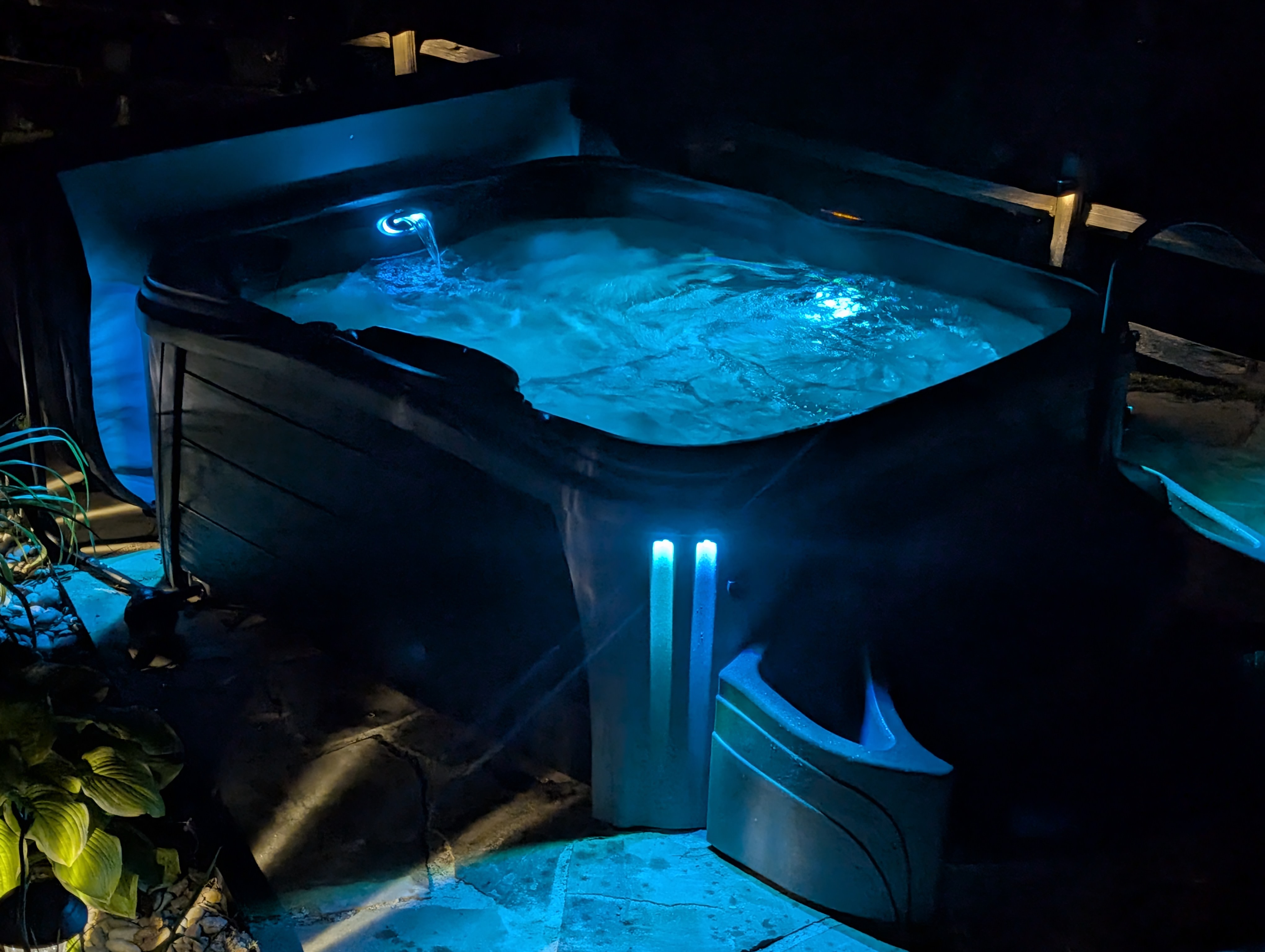 Jacuzzi Mood hot tub